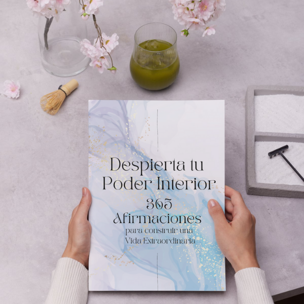 Despierta tu Poder Interior, 365 Afirmaciones
